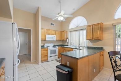 Welcome to the Desirable Westbrook Village.  Newly updated HVAC on Westbrook Village / Vista Golf Course in Arizona - for sale on GolfHomes.com, golf home, golf lot