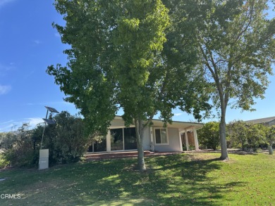 Absolute gem in one of Camarillo's most sought after senior on Leisure Village Golf Club in California - for sale on GolfHomes.com, golf home, golf lot