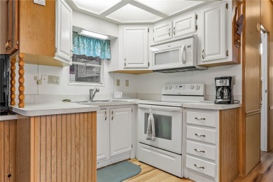 Enjoy comfortable, resort-style living in this fully furnished on Riverview Golf Course in Arizona - for sale on GolfHomes.com, golf home, golf lot