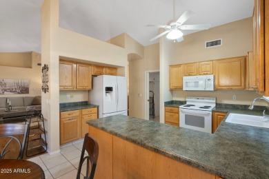 Welcome to the Desirable Westbrook Village.  Newly updated HVAC on Westbrook Village / Vista Golf Course in Arizona - for sale on GolfHomes.com, golf home, golf lot