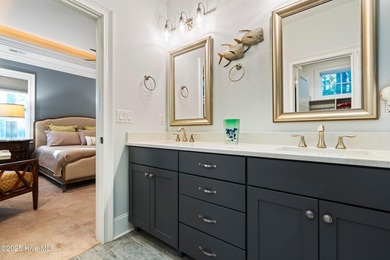 Prepare to be amazed by the craftsman design and luxury finishes on Sea Trail Golf Resort in North Carolina - for sale on GolfHomes.com, golf home, golf lot