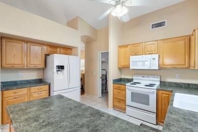 Welcome to the Desirable Westbrook Village.  Newly updated HVAC on Westbrook Village / Vista Golf Course in Arizona - for sale on GolfHomes.com, golf home, golf lot