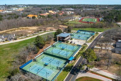 Tucked away in the scenic beauty of Tyler, this .456 Acre lot at on Cascades Golf Club in Texas - for sale on GolfHomes.com, golf home, golf lot