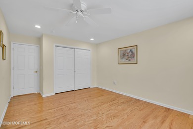 Enjoy easy, upscale living in this stunning 2 bed, 2 bath ranch on Eagle Ridge Golf Club in New Jersey - for sale on GolfHomes.com, golf home, golf lot