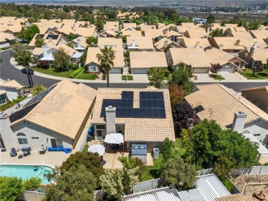 This home is a spacious 3-bedroom, 3-bathroom home offering 2 on Sun Lakes Country Club in California - for sale on GolfHomes.com, golf home, golf lot