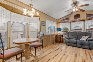 Enjoy comfortable, resort-style living in this fully furnished on Riverview Golf Course in Arizona - for sale on GolfHomes.com, golf home, golf lot
