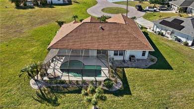DEEP CREEK Pool Home! TURN-KEY! Situated on over a HALF-ACRE on Kingsway Country Club in Florida - for sale on GolfHomes.com, golf home, golf lot