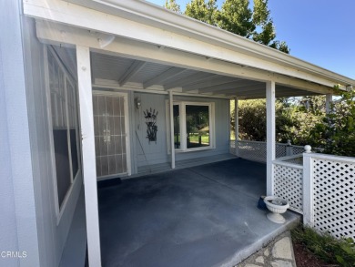 Absolute gem in one of Camarillo's most sought after senior on Leisure Village Golf Club in California - for sale on GolfHomes.com, golf home, golf lot