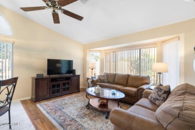 Welcome to the Desirable Westbrook Village.  Newly updated HVAC on Westbrook Village / Vista Golf Course in Arizona - for sale on GolfHomes.com, golf home, golf lot