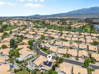 This home is a spacious 3-bedroom, 3-bathroom home offering 2 on Sun Lakes Country Club in California - for sale on GolfHomes.com, golf home, golf lot