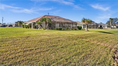 DEEP CREEK Pool Home! TURN-KEY! Situated on over a HALF-ACRE on Kingsway Country Club in Florida - for sale on GolfHomes.com, golf home, golf lot