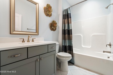 Prepare to be amazed by the craftsman design and luxury finishes on Sea Trail Golf Resort in North Carolina - for sale on GolfHomes.com, golf home, golf lot