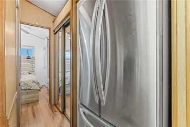 Enjoy comfortable, resort-style living in this fully furnished on Riverview Golf Course in Arizona - for sale on GolfHomes.com, golf home, golf lot