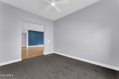 Beautiful 2-bed, 2-bath home with den located in the gated 55+ on Estrella Mountain Ranch Golf Course in Arizona - for sale on GolfHomes.com, golf home, golf lot