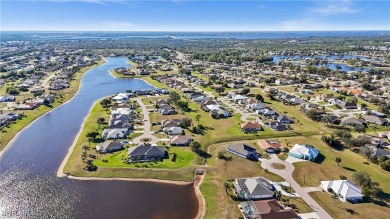 DEEP CREEK Pool Home! TURN-KEY! Situated on over a HALF-ACRE on Kingsway Country Club in Florida - for sale on GolfHomes.com, golf home, golf lot