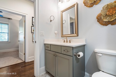 Prepare to be amazed by the craftsman design and luxury finishes on Sea Trail Golf Resort in North Carolina - for sale on GolfHomes.com, golf home, golf lot