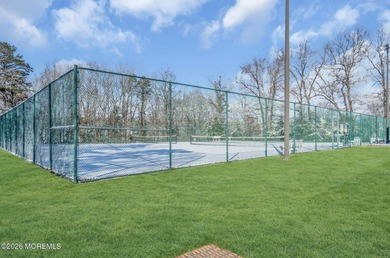 Enjoy easy, upscale living in this stunning 2 bed, 2 bath ranch on Eagle Ridge Golf Club in New Jersey - for sale on GolfHomes.com, golf home, golf lot