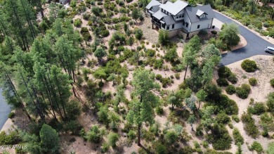 **Seller will carry**  Tucked at the end of a private cul de sac on The Rim Golf Club in Arizona - for sale on GolfHomes.com, golf home, golf lot