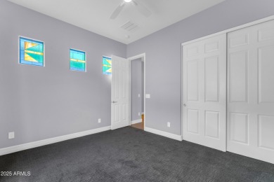 Beautiful 2-bed, 2-bath home with den located in the gated 55+ on Estrella Mountain Ranch Golf Course in Arizona - for sale on GolfHomes.com, golf home, golf lot