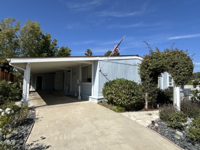 Absolute gem in one of Camarillo's most sought after senior on Leisure Village Golf Club in California - for sale on GolfHomes.com, golf home, golf lot