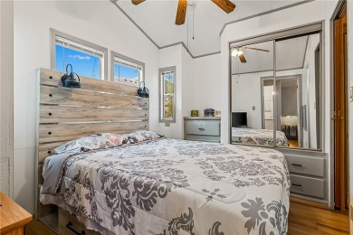 Enjoy comfortable, resort-style living in this fully furnished on Riverview Golf Course in Arizona - for sale on GolfHomes.com, golf home, golf lot