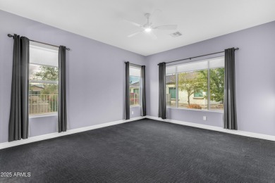 Beautiful 2-bed, 2-bath home with den located in the gated 55+ on Estrella Mountain Ranch Golf Course in Arizona - for sale on GolfHomes.com, golf home, golf lot