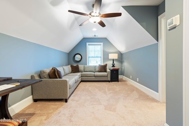 Prepare to be amazed by the craftsman design and luxury finishes on Sea Trail Golf Resort in North Carolina - for sale on GolfHomes.com, golf home, golf lot