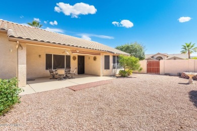 Welcome to the Desirable Westbrook Village.  Newly updated HVAC on Westbrook Village / Vista Golf Course in Arizona - for sale on GolfHomes.com, golf home, golf lot