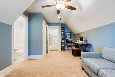 Prepare to be amazed by the craftsman design and luxury finishes on Sea Trail Golf Resort in North Carolina - for sale on GolfHomes.com, golf home, golf lot