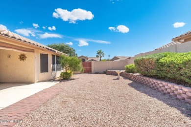 Welcome to the Desirable Westbrook Village.  Newly updated HVAC on Westbrook Village / Vista Golf Course in Arizona - for sale on GolfHomes.com, golf home, golf lot