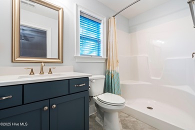 Prepare to be amazed by the craftsman design and luxury finishes on Sea Trail Golf Resort in North Carolina - for sale on GolfHomes.com, golf home, golf lot