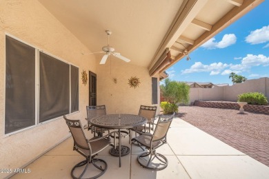 Welcome to the Desirable Westbrook Village.  Newly updated HVAC on Westbrook Village / Vista Golf Course in Arizona - for sale on GolfHomes.com, golf home, golf lot