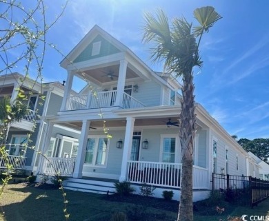 So many upgrades in this home! Enjoy the views from the 2nd on The Dunes Golf and Beach Club in South Carolina - for sale on GolfHomes.com, golf home, golf lot