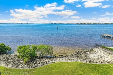 UPSCALE WATERFRONT CONDO LIVING. Located in THE SHORES OF GULF on Gulf Harbour Yacht and Country Club in Florida - for sale on GolfHomes.com, golf home, golf lot