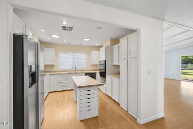 Absolute gem in one of Camarillo's most sought after senior on Leisure Village Golf Club in California - for sale on GolfHomes.com, golf home, golf lot