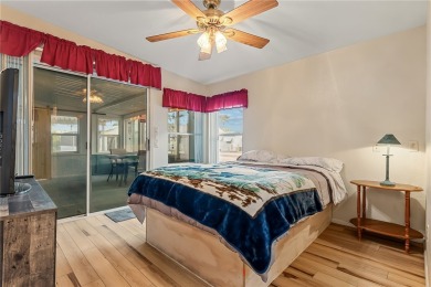 Enjoy comfortable, resort-style living in this fully furnished on Riverview Golf Course in Arizona - for sale on GolfHomes.com, golf home, golf lot