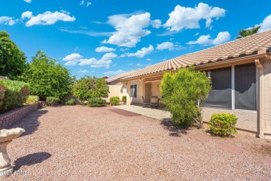 Welcome to the Desirable Westbrook Village.  Newly updated HVAC on Westbrook Village / Vista Golf Course in Arizona - for sale on GolfHomes.com, golf home, golf lot