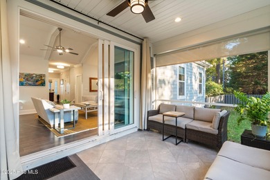 Prepare to be amazed by the craftsman design and luxury finishes on Sea Trail Golf Resort in North Carolina - for sale on GolfHomes.com, golf home, golf lot