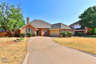 This 4 bed 2 bath home in the Wylie ISD district offers a on Abilene Country Club - South Course in Texas - for sale on GolfHomes.com, golf home, golf lot