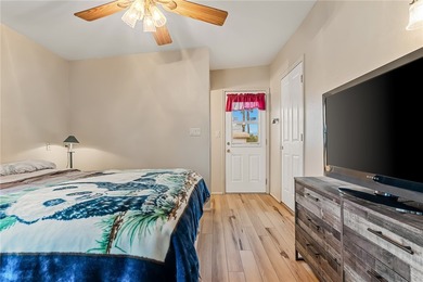 Enjoy comfortable, resort-style living in this fully furnished on Riverview Golf Course in Arizona - for sale on GolfHomes.com, golf home, golf lot