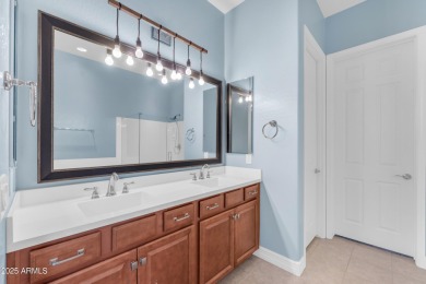 Beautiful 2-bed, 2-bath home with den located in the gated 55+ on Estrella Mountain Ranch Golf Course in Arizona - for sale on GolfHomes.com, golf home, golf lot