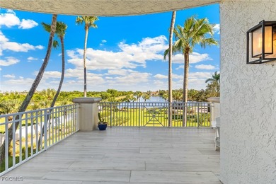 UPSCALE WATERFRONT CONDO LIVING. Located in THE SHORES OF GULF on Gulf Harbour Yacht and Country Club in Florida - for sale on GolfHomes.com, golf home, golf lot