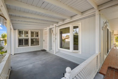 Absolute gem in one of Camarillo's most sought after senior on Leisure Village Golf Club in California - for sale on GolfHomes.com, golf home, golf lot
