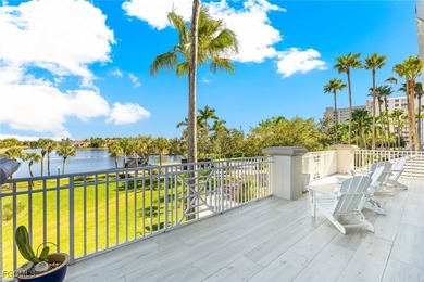 UPSCALE WATERFRONT CONDO LIVING. Located in THE SHORES OF GULF on Gulf Harbour Yacht and Country Club in Florida - for sale on GolfHomes.com, golf home, golf lot