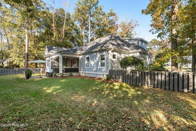 Prepare to be amazed by the craftsman design and luxury finishes on Sea Trail Golf Resort in North Carolina - for sale on GolfHomes.com, golf home, golf lot