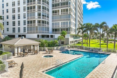 UPSCALE WATERFRONT CONDO LIVING. Located in THE SHORES OF GULF on Gulf Harbour Yacht and Country Club in Florida - for sale on GolfHomes.com, golf home, golf lot