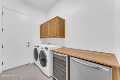 Beautiful 2-bed, 2-bath home with den located in the gated 55+ on Estrella Mountain Ranch Golf Course in Arizona - for sale on GolfHomes.com, golf home, golf lot