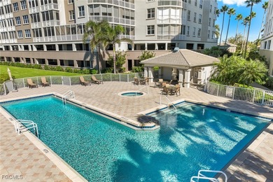 UPSCALE WATERFRONT CONDO LIVING. Located in THE SHORES OF GULF on Gulf Harbour Yacht and Country Club in Florida - for sale on GolfHomes.com, golf home, golf lot