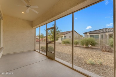 Beautiful 2-bed, 2-bath home with den located in the gated 55+ on Estrella Mountain Ranch Golf Course in Arizona - for sale on GolfHomes.com, golf home, golf lot