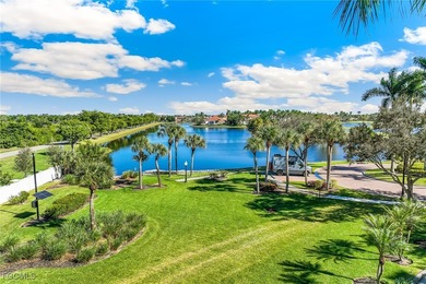 UPSCALE WATERFRONT CONDO LIVING. Located in THE SHORES OF GULF on Gulf Harbour Yacht and Country Club in Florida - for sale on GolfHomes.com, golf home, golf lot